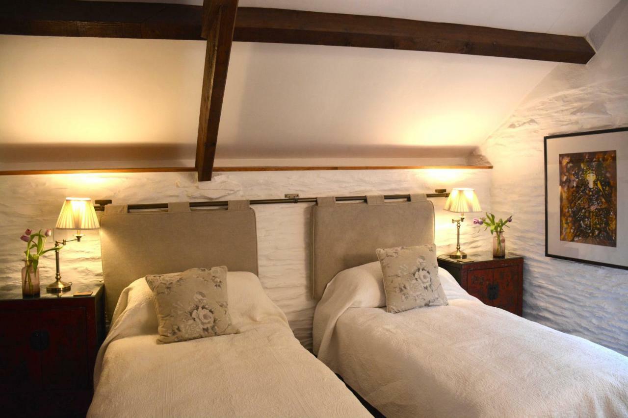 Kerswell Farmhouse Тотнес Экстерьер фото